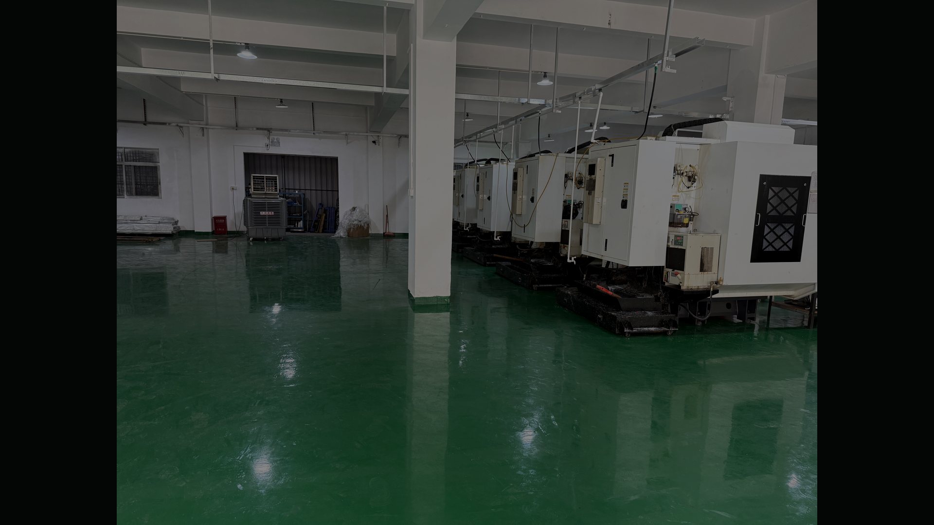 LDT 工厂生产现场
