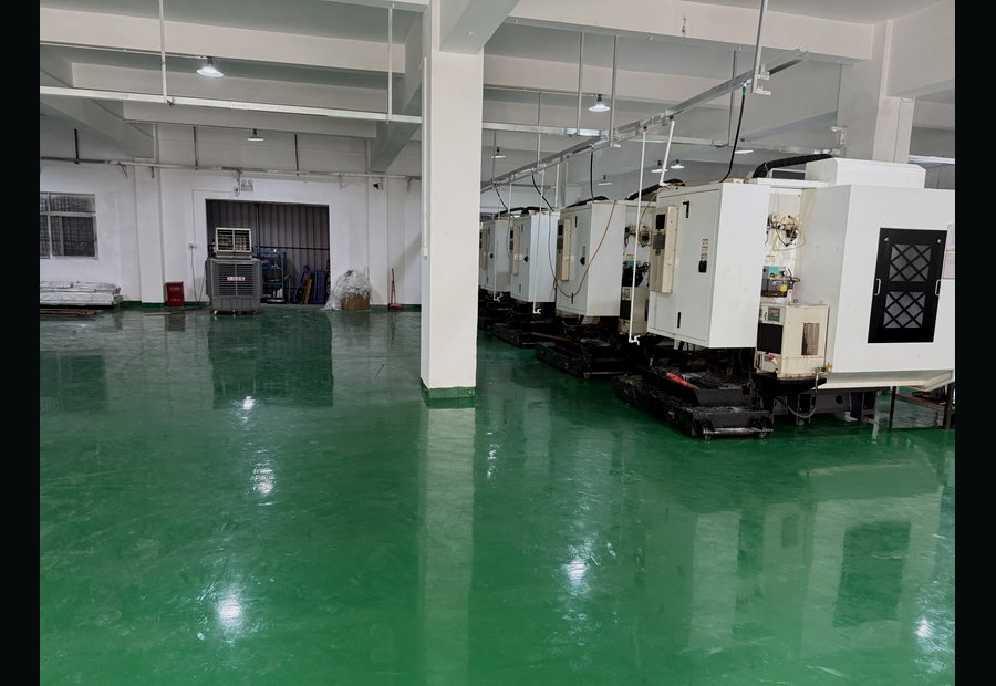 LDT 生产设备现场